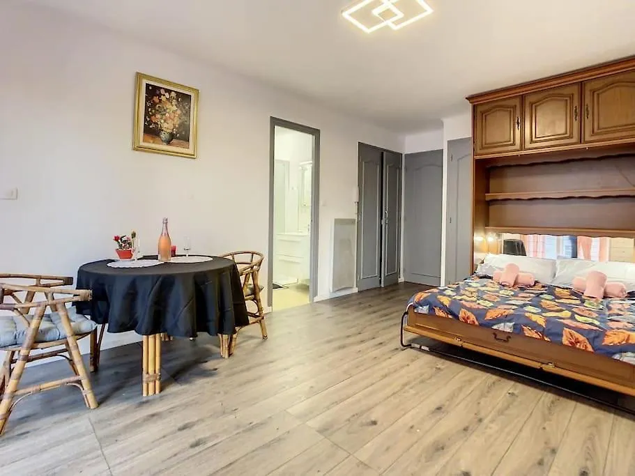 Appartement 2 Minutes A La Plage à Cannes