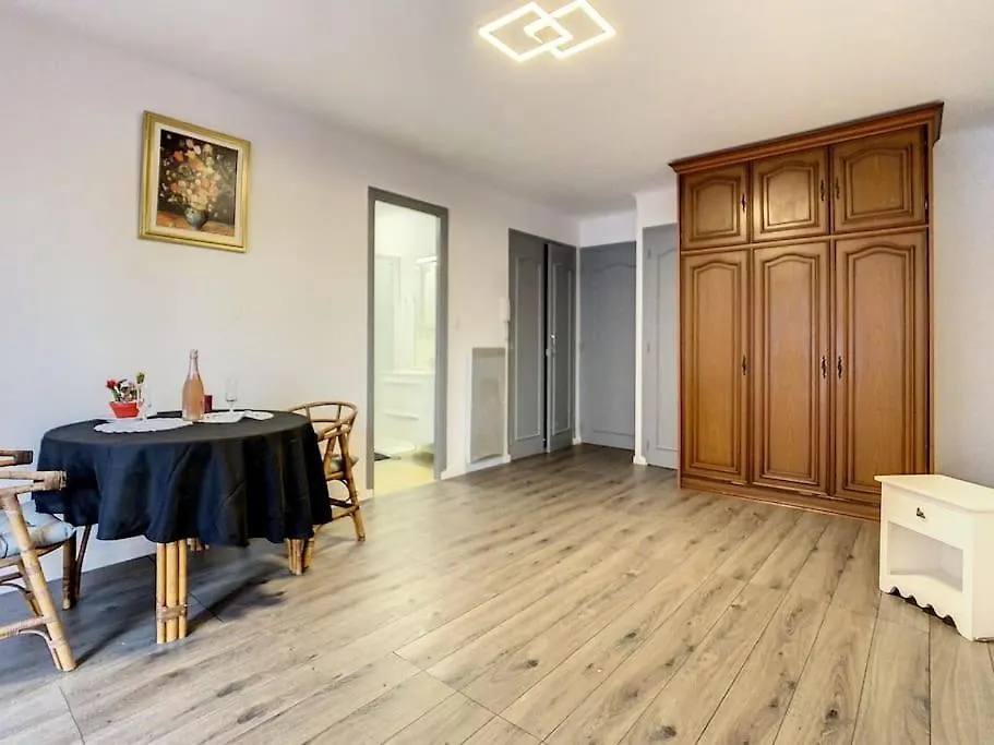 Appartement 2 Minutes A La Plage à Cannes