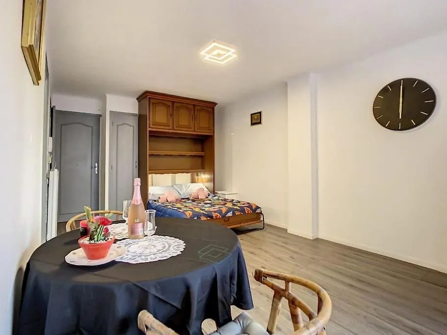 Apartment 2 Minutes A La Plage Cannes
