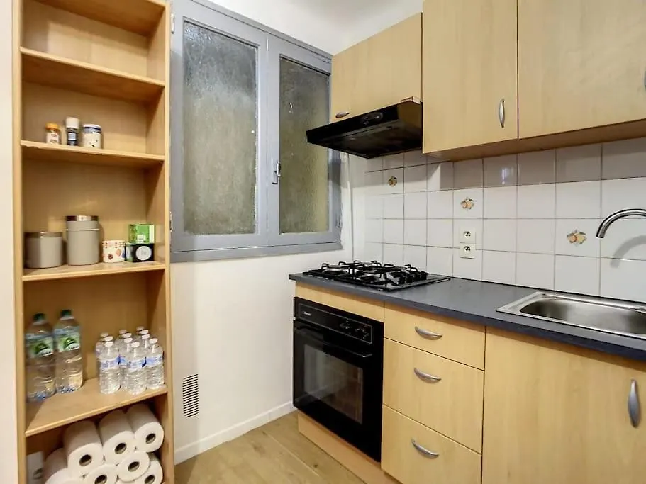 2 Minutes A La Plage Cannes Apartment