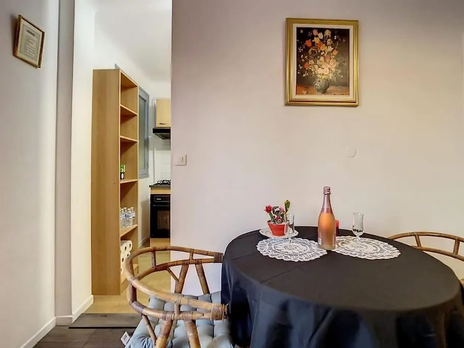 2 Minutes A La Plage Cannes Apartment